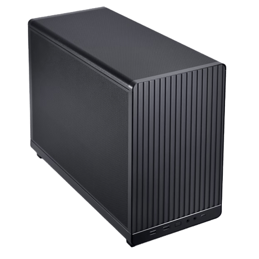 Lian Li A3-mATX Mini Tower Gaming Case - Black 